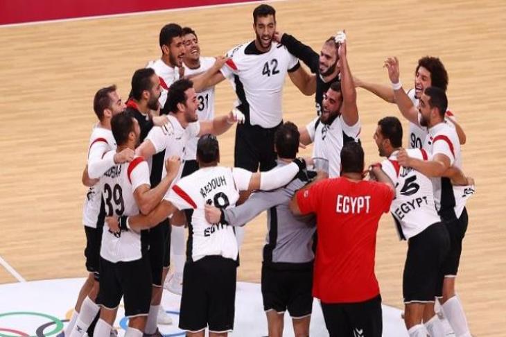 منتخب مصر يد